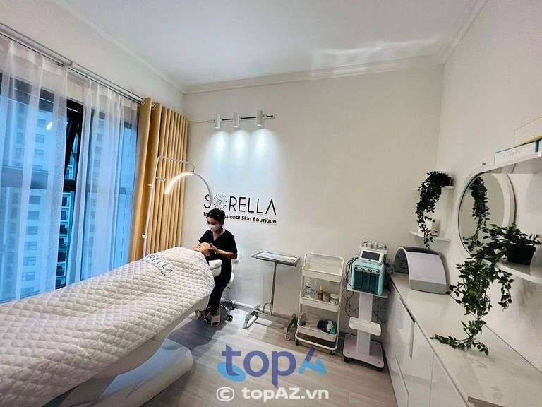 Sorella Beauty Spa Hưng Yên