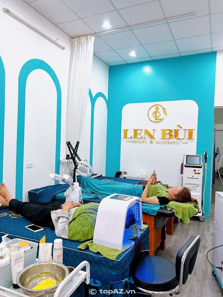 Spa Len Bùi tại TP. Hưng Yên