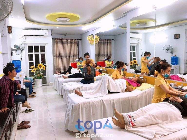 Beauty Salon Ngọc Hường Spa trị mụn, làm đẹp tại TP. Mỹ Tho