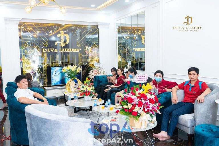 Viện thẩm mỹ DIVA  Spa trị mụn, làm đẹp tại TP. Mỹ Tho