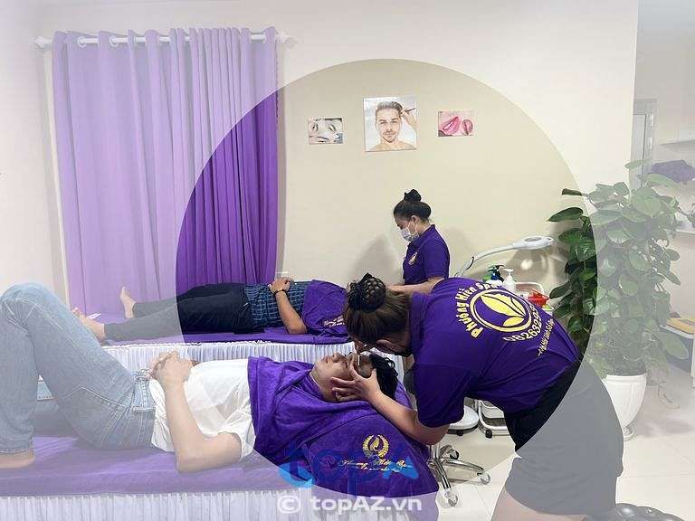 Phương Hiền Spa Beauty & Cosmetics Spa trị mụn, làm đẹp tại TP. Mỹ Tho