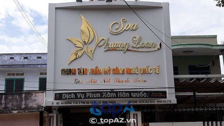 Spa Phương Loan