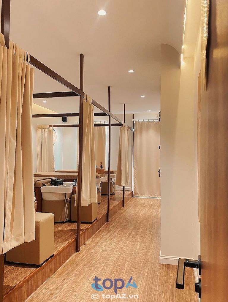 Hồ Ngọc Wellness Spa Sóc Trăng