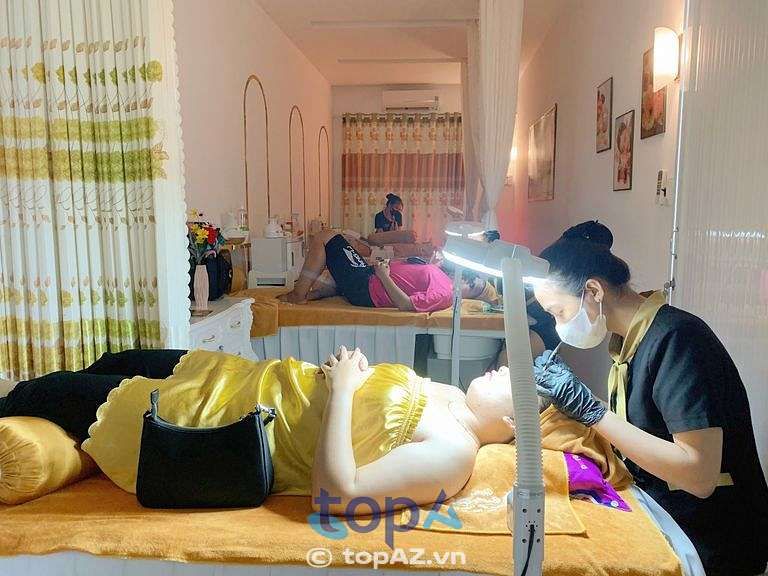 Spa trị mụn ở TP. Trà Vinh