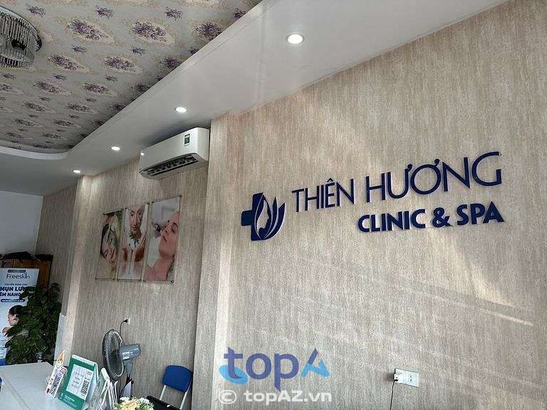 Spa Thiên Hương