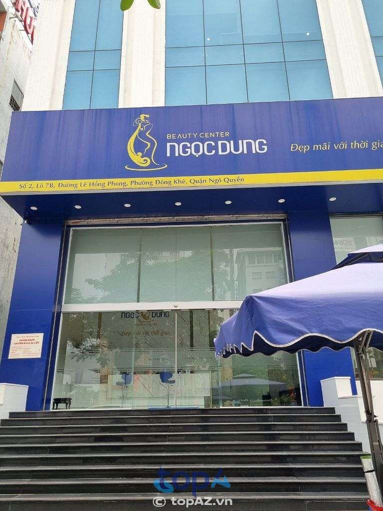 Thẩm Mỹ Viện Ngọc Dung