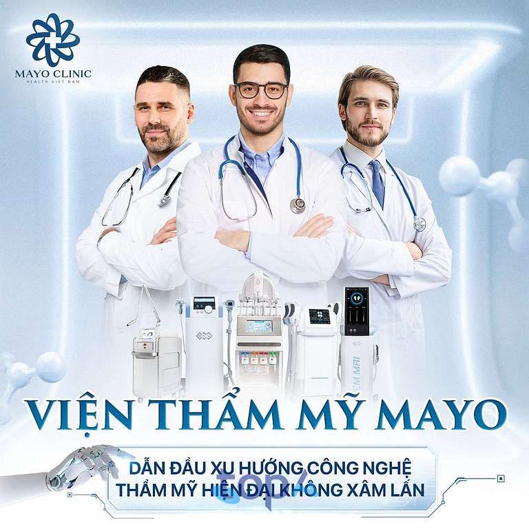 Viện Thẩm Mỹ Quốc Tế Mayo