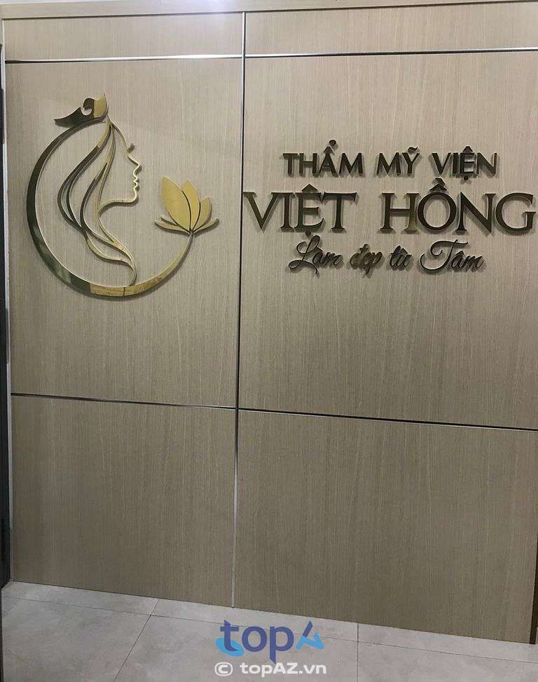 Thẩm Mỹ Viện Việt Hồng