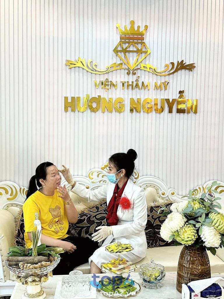 Viện Thẩm Mỹ Hương Nguyễn