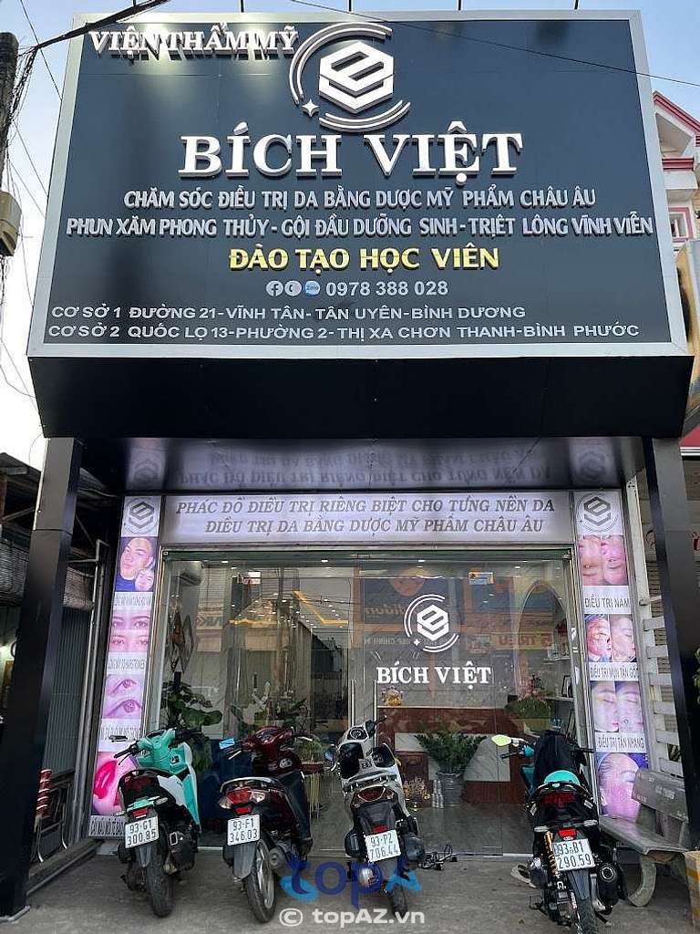 Viện Thẩm Mỹ Bích Việt