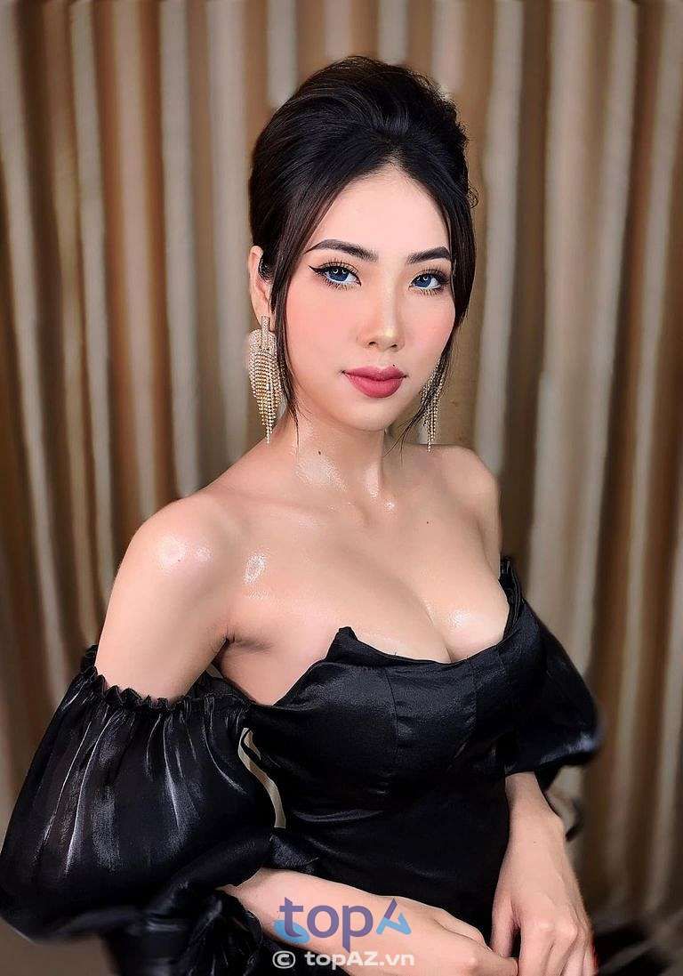 Thùy Trang Makeup ArtistD Dĩ An