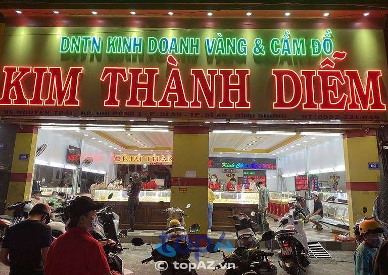 Tiệm Vàng Kim Thành Diễm