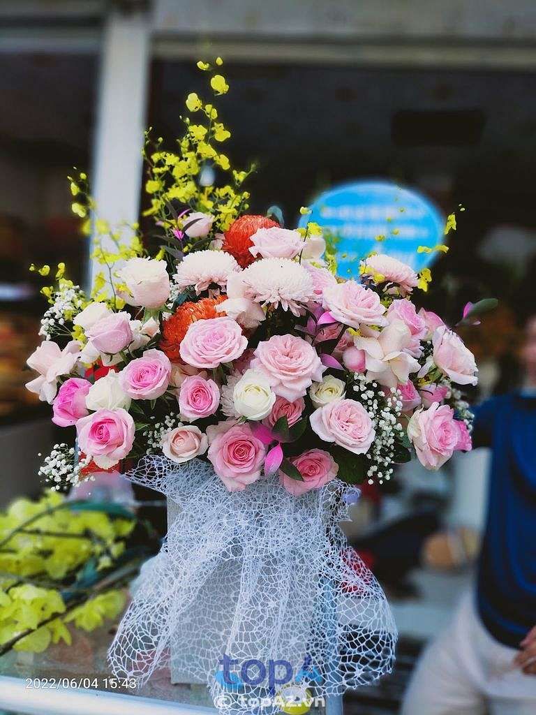 Top 5 Shop hoa tươi tại Sầm Sơn hoa tươi nhập khẩu, giao quà tận nơi