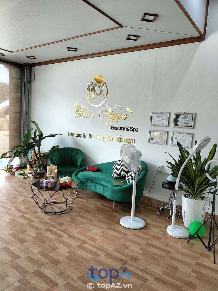 Bảo Ngọc Spa TP. Sơn La