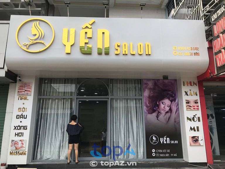 Salon Tóc Yến