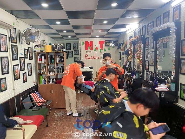 NT. Barber Shop