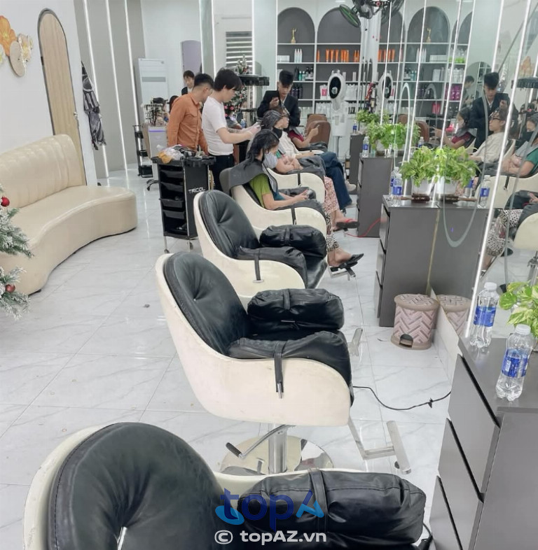 Năng David Hair Salon TP. Tam Kỳ