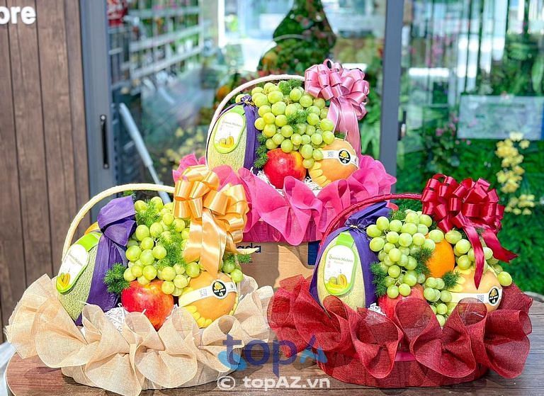 Quynh Thj Fruits & More tại TP. Vũng Tàu