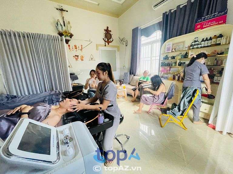 Nhã Spa Dưỡng Sinh Long Khánh Tp. Long Khánh 