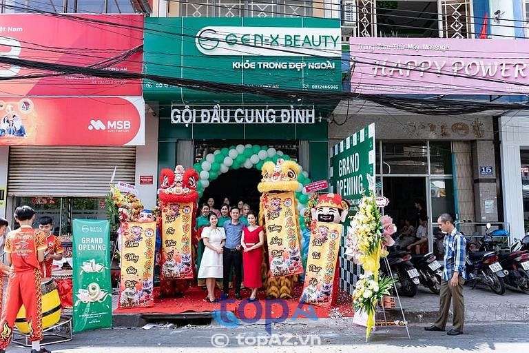 Gen-X Beauty TP. Tân An