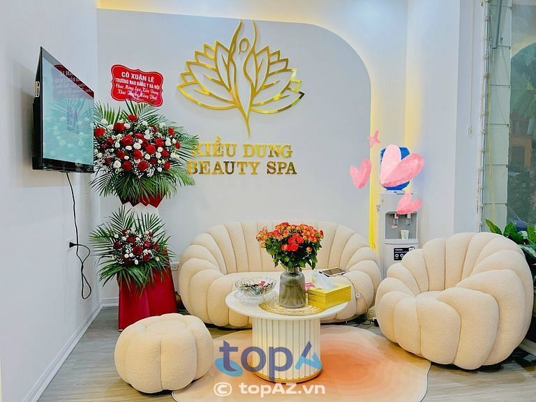 Kiều Dung Beauty Spa tại Tp. Hòa Bình