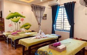 Spa tại TP. Hội An