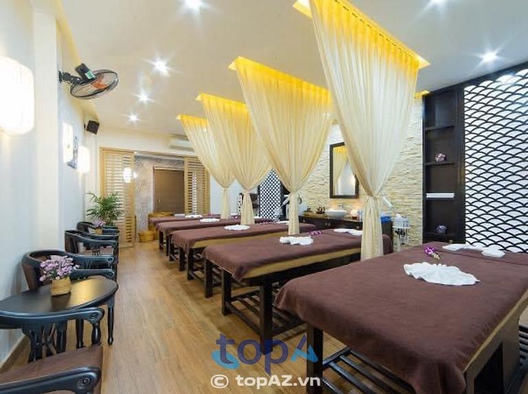 Mộc Quế Spa Hội An