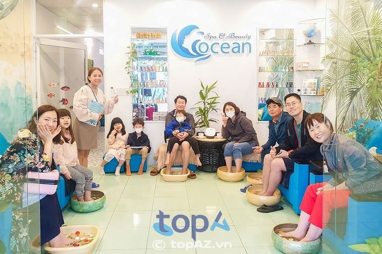 Ocean Spa Hội An