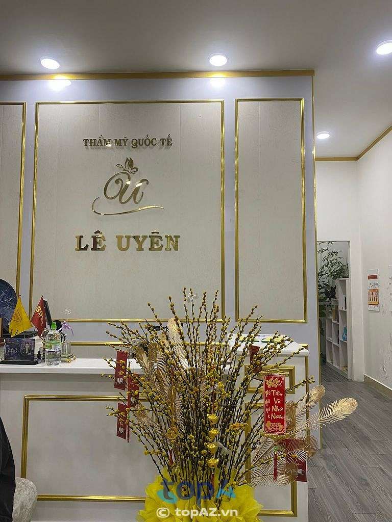 Thẩm Mỹ Quốc Tế Lê Uyên