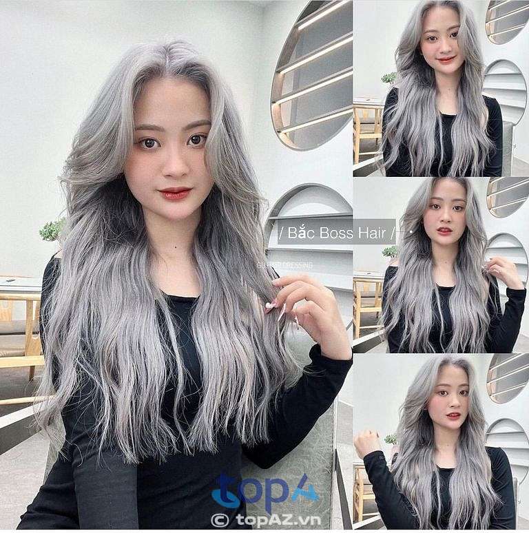 Bắc Boss Hair Salon tại TP. Hải Phòng