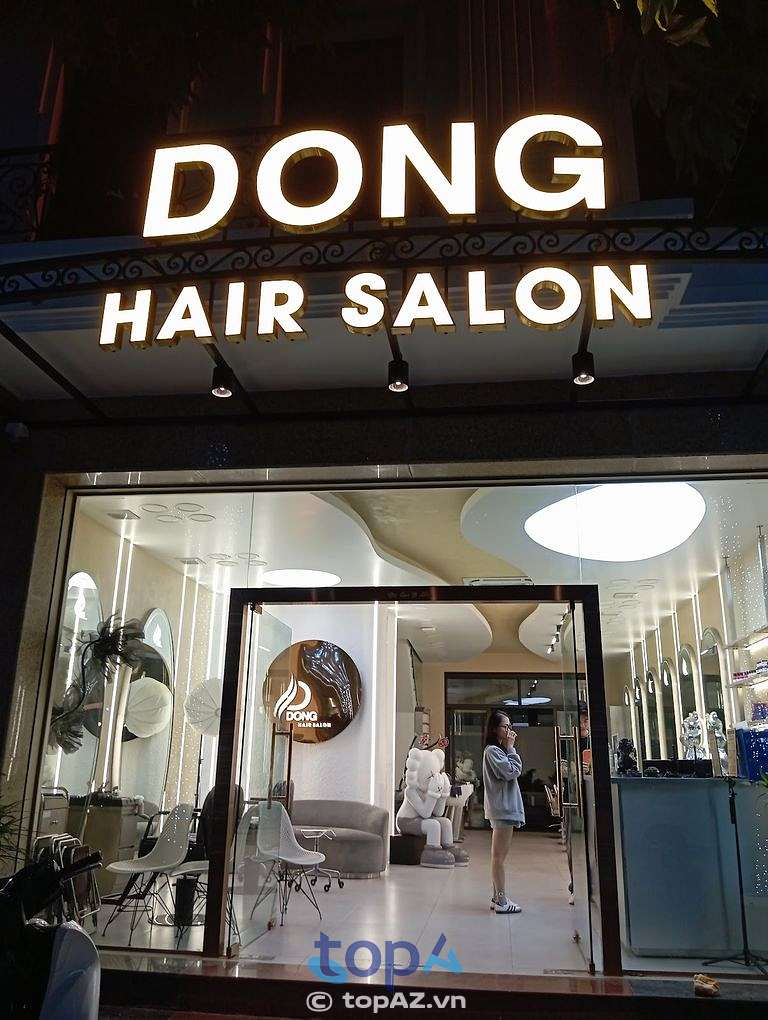 Dong Hair Salon tại TP. Hải Phòng