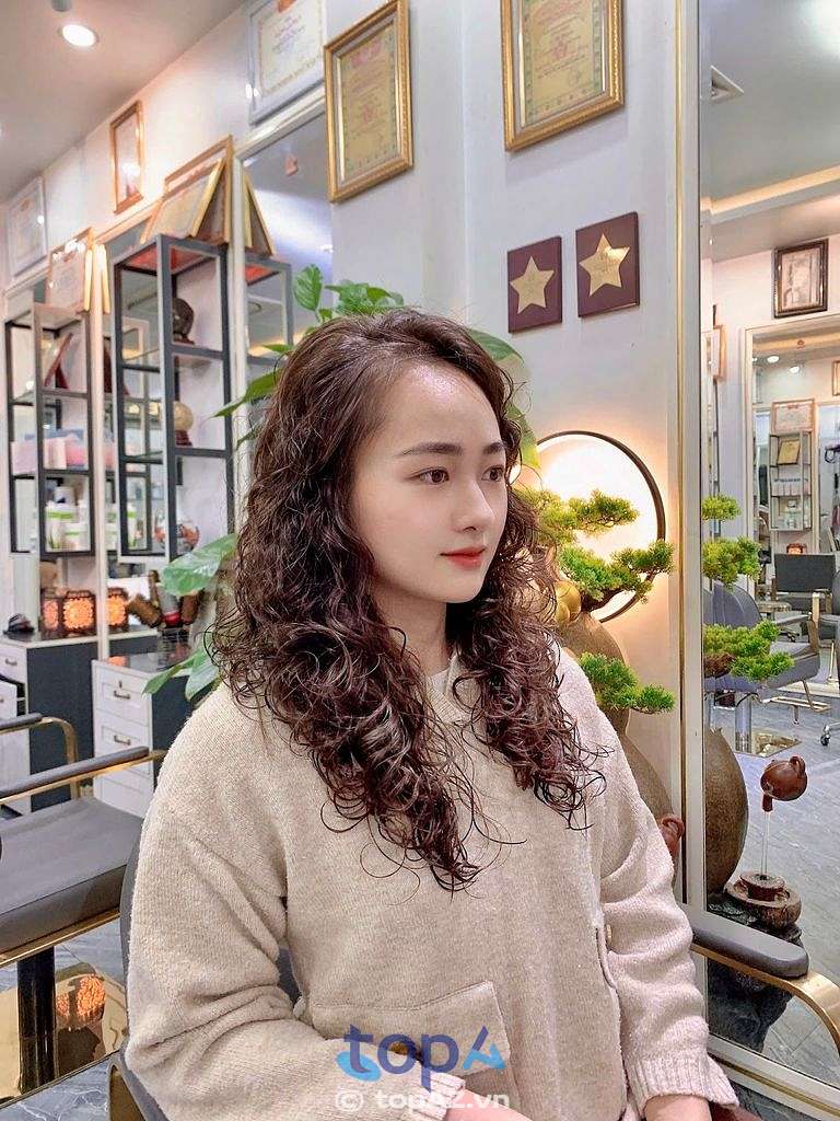 Van Sau Hair Salon tại TP. Hải Phòng