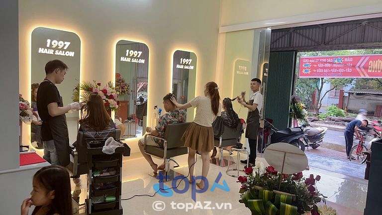 1997 Hair Salon tóc tại TP. Hưng Yên