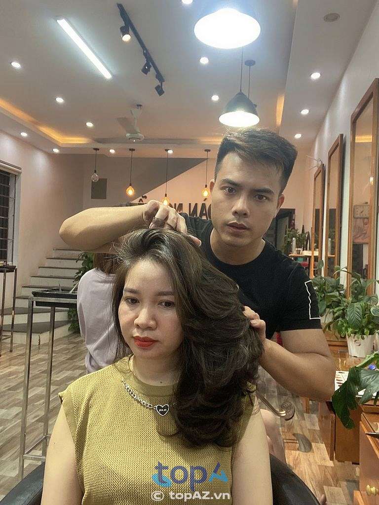 Salon Đoàn Nguyễn Salon tóc tại TP. Hưng Yên