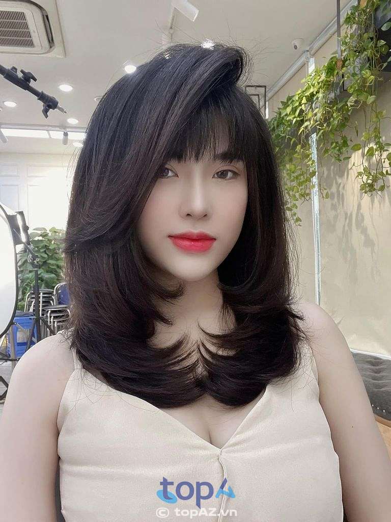 Hair Salon ALIBABA salon tóc tại TP. Hưng Yên