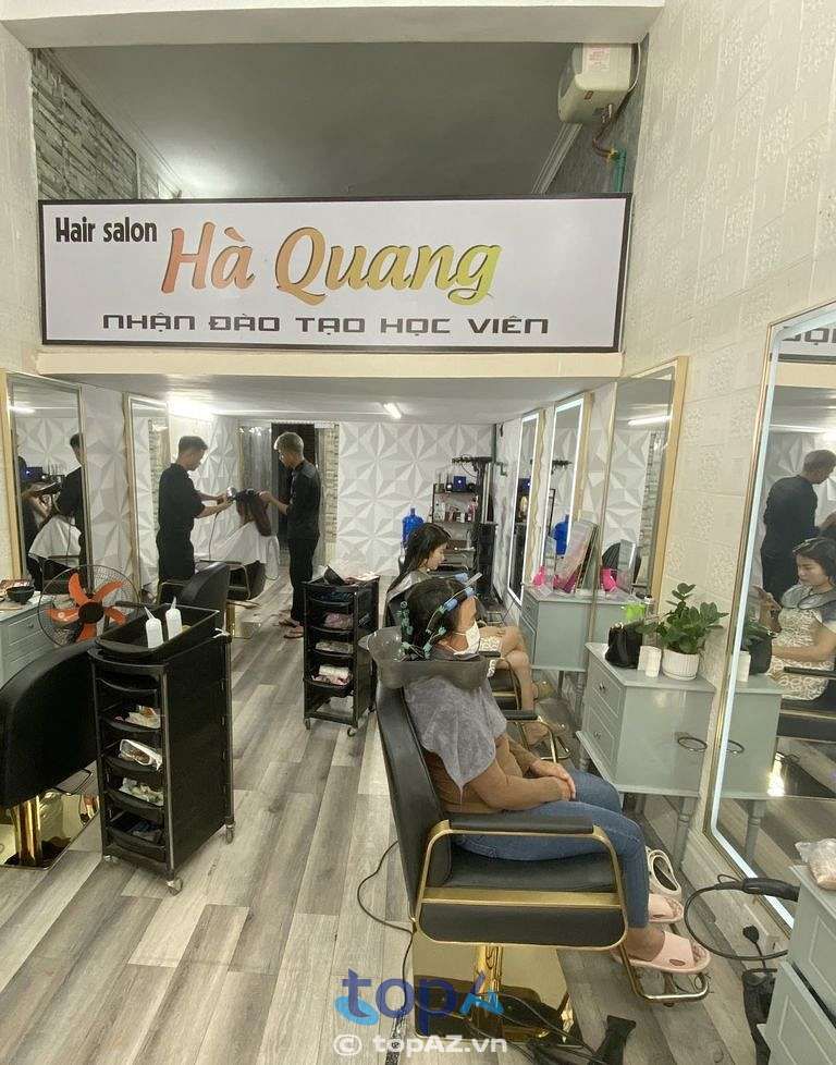 Hà Quang Hair Salon, Lạng Sơn