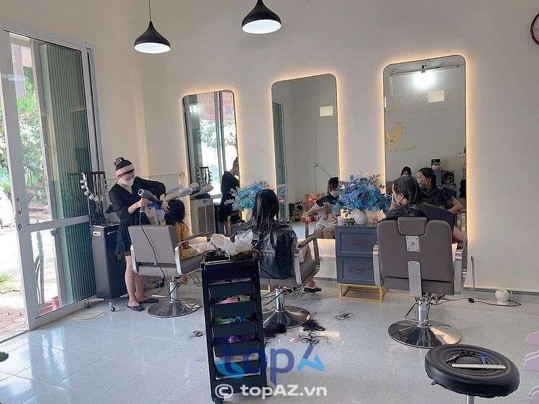 Queen Hair Salon, Lạng Sơn