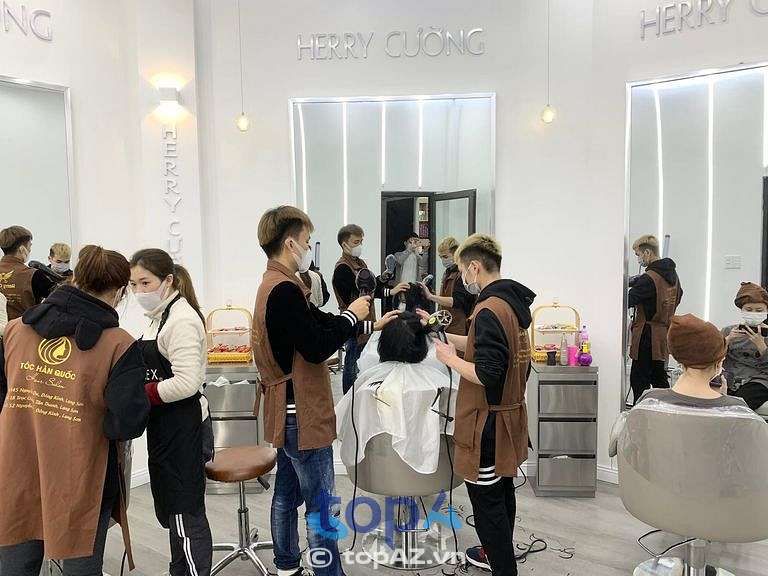 Salon tóc Herry Cường, Lạng Sơn