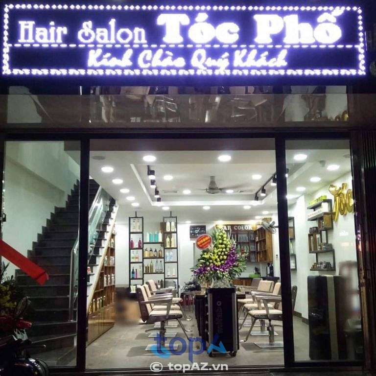 Hair Salon Tóc Phố TP. Ninh Bình