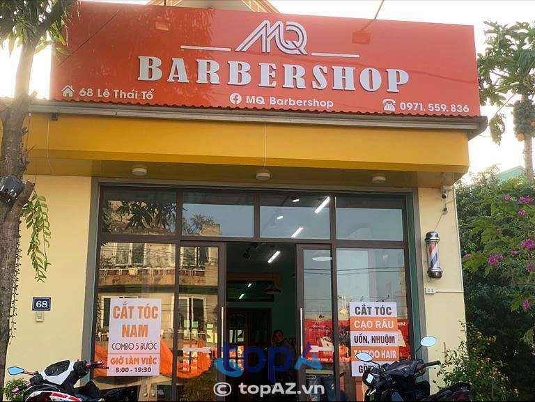 MQ Barbershop TP. Ninh Bình