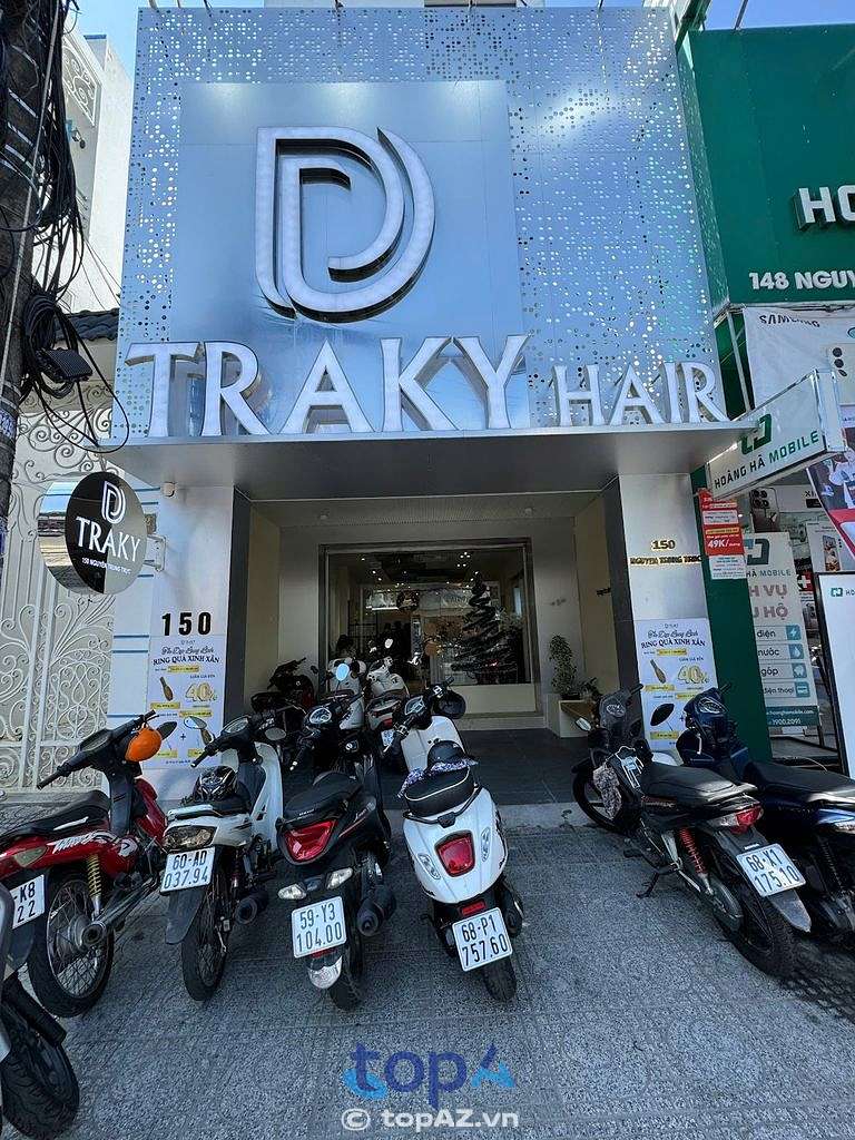 TraKy Hair Salon