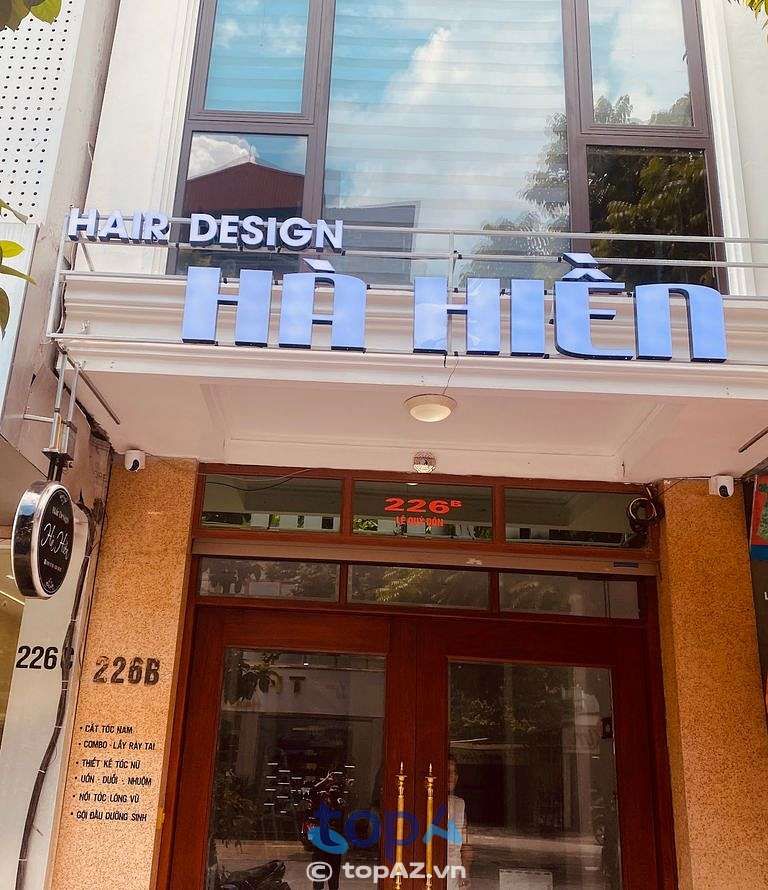 Hà Hiền Hair Design, Thái Bình