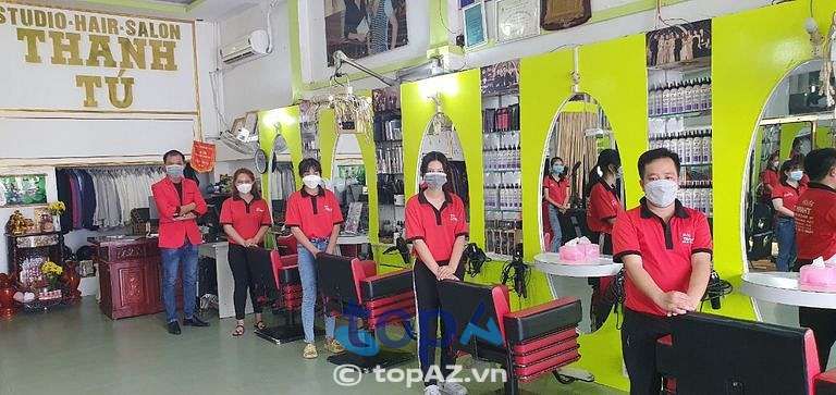 Beauty Salon Thanh Tú TP Vị Thanh