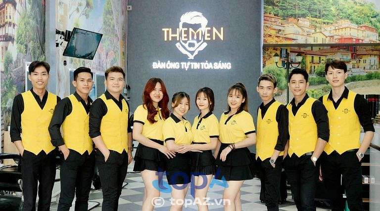 Chuỗi Tóc Nam The Men Hair CN8 Hậu Giang