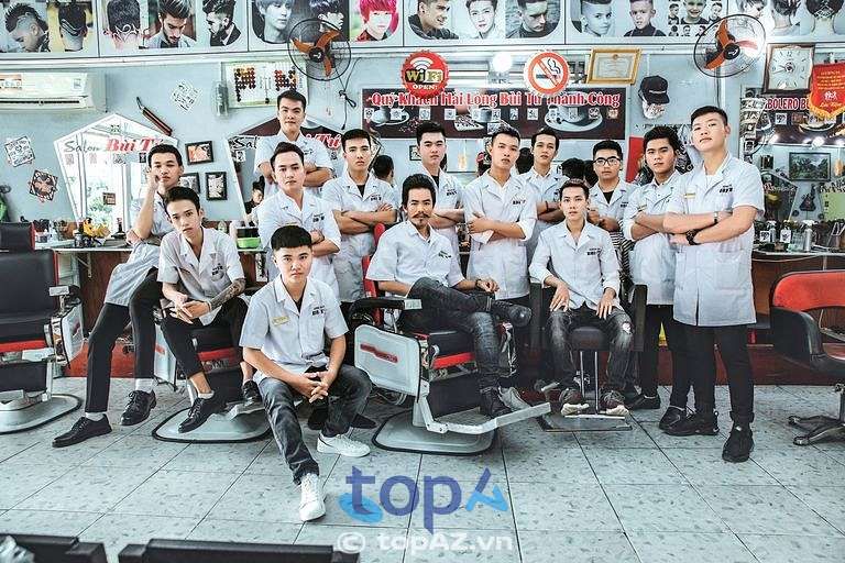 Barber Shop Bùi Tú TP Vị Thanh