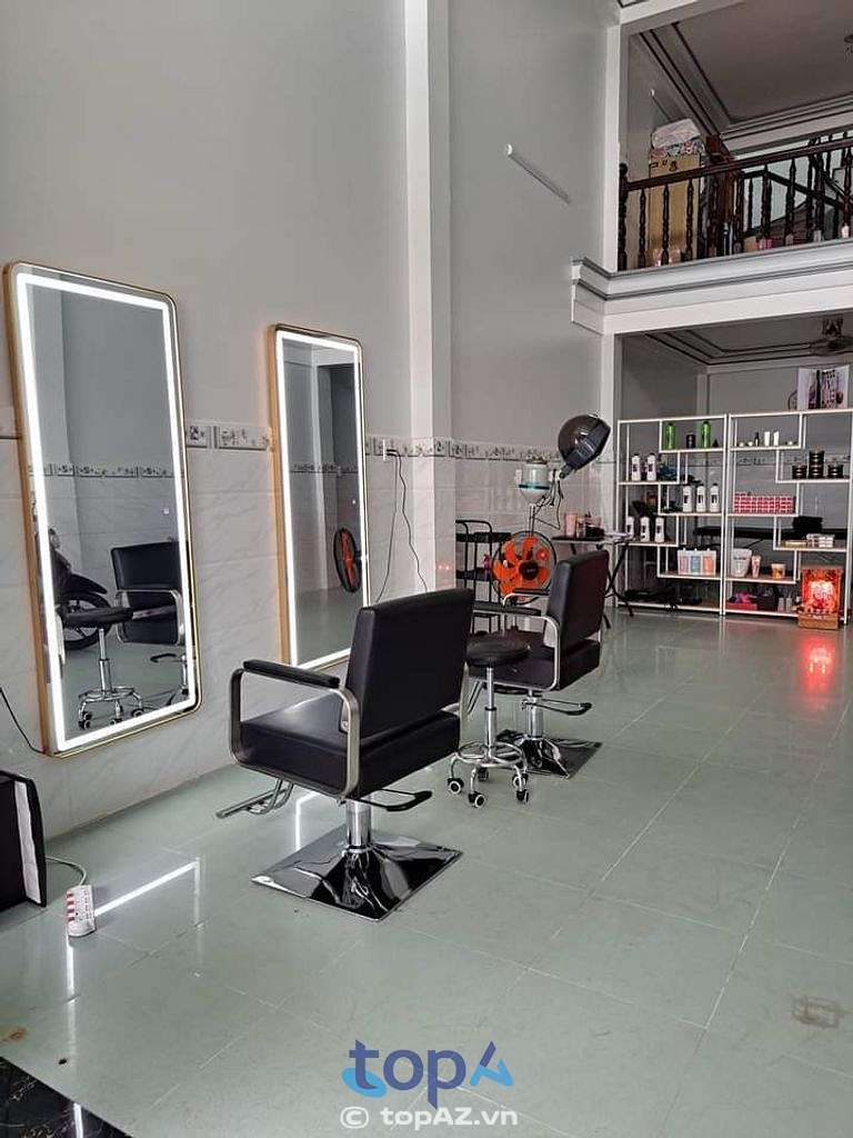 A SÁI hair salon TP Vị Thanh