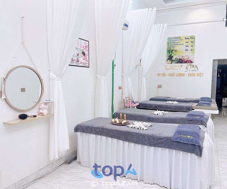 Lady Spa, Nam Định