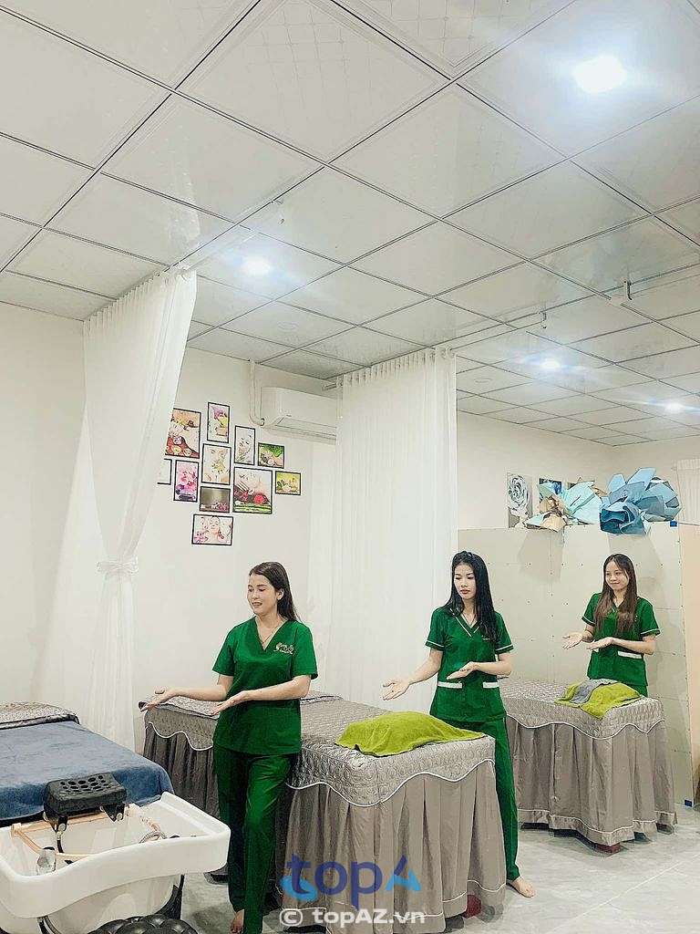 Sương SPA, TP. Bà Rịa