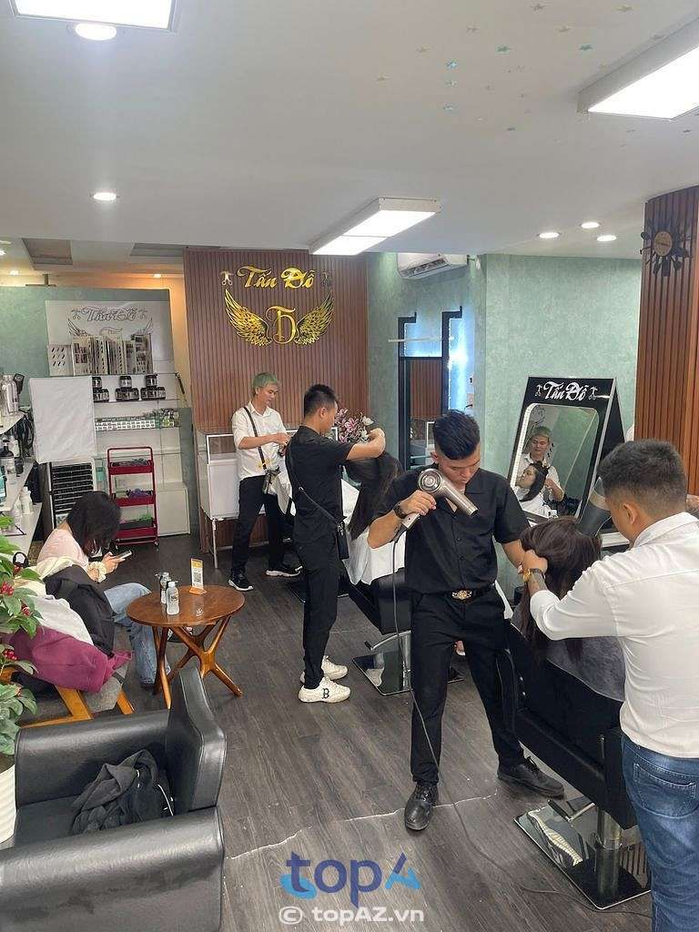 Hair Salon Tấn Đỗ