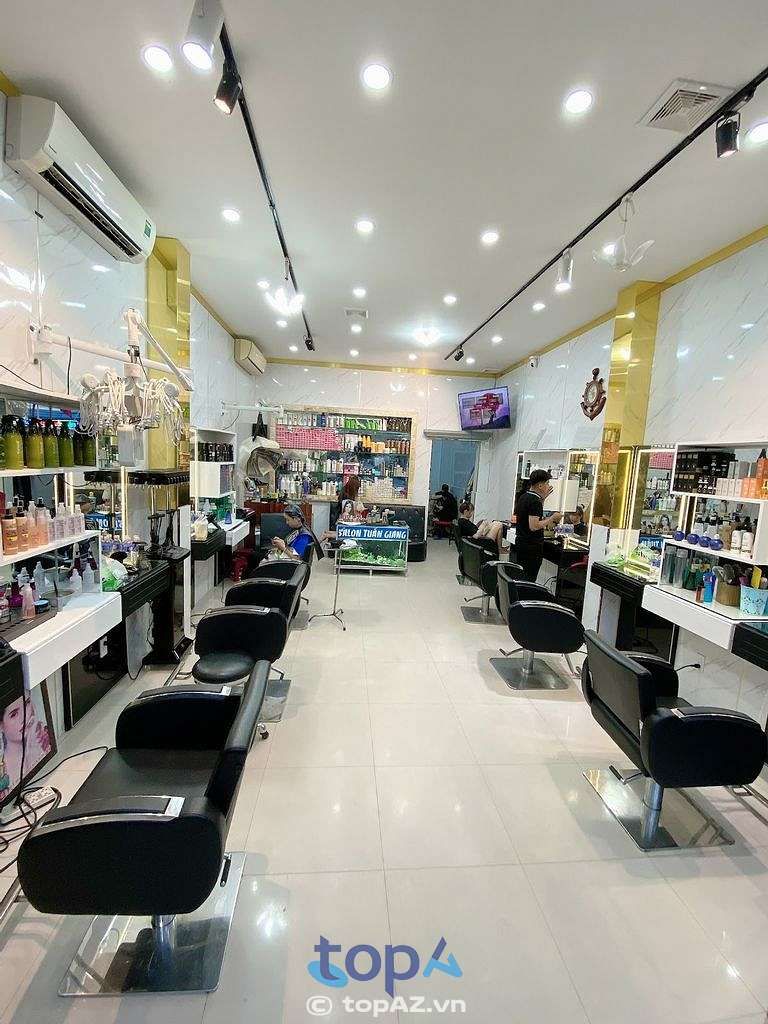 Tuấn Giang Hair Salon